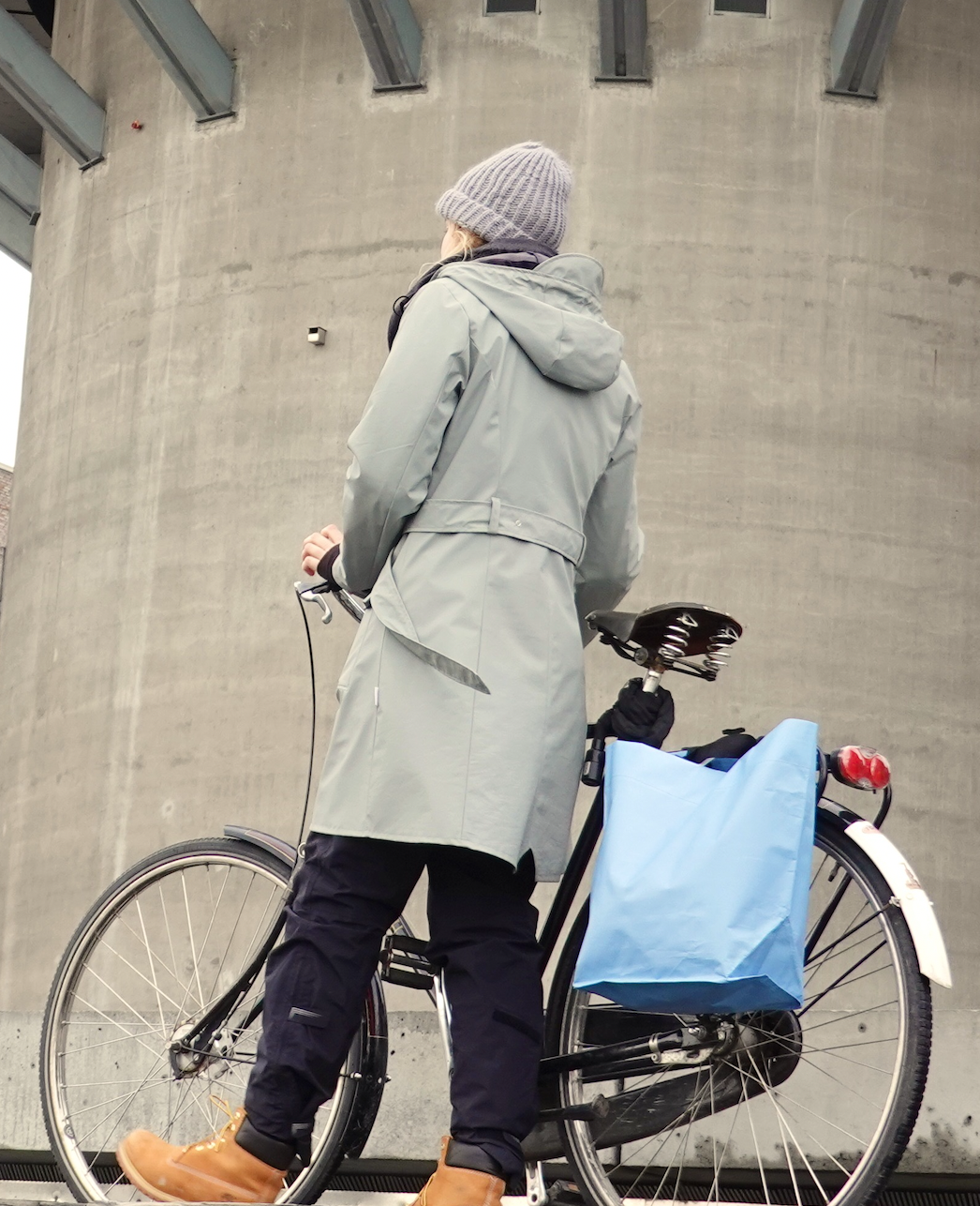 Shopper // Fahrradtasche 13