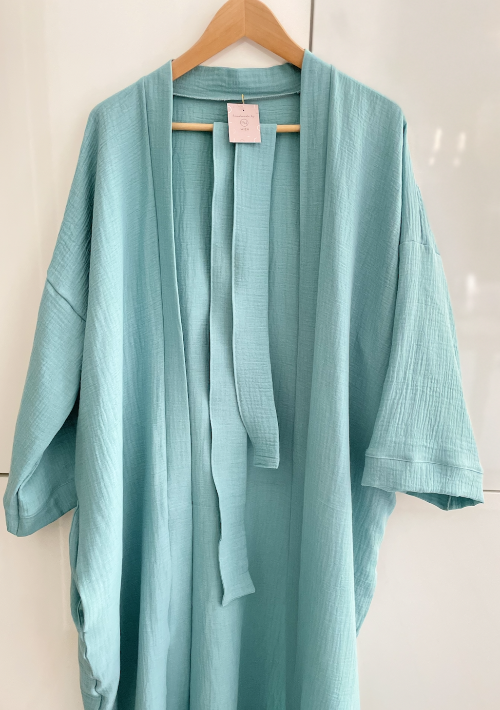 Kimono Mantel MAXI 5