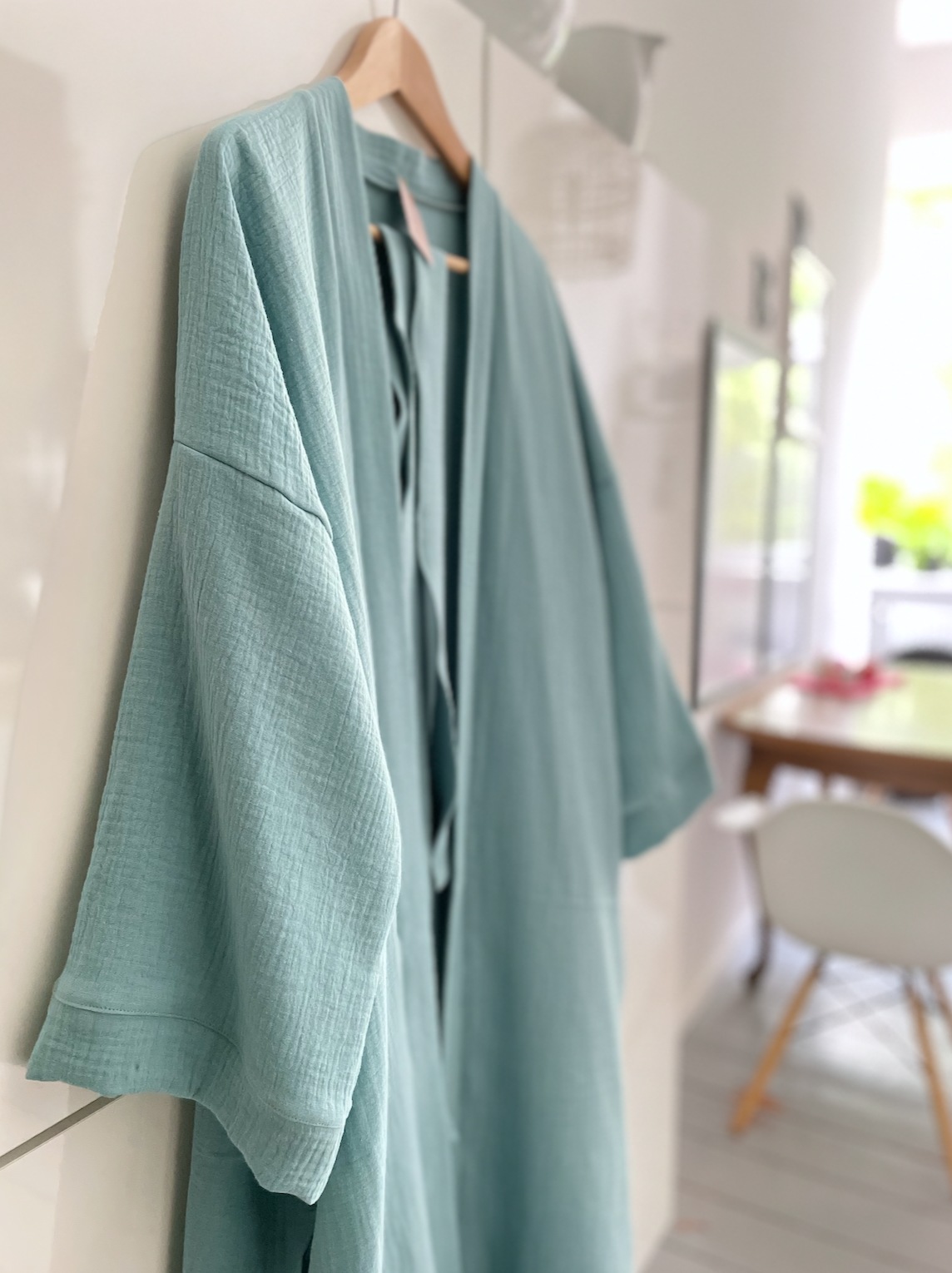 Kimono Mantel MAXI 8