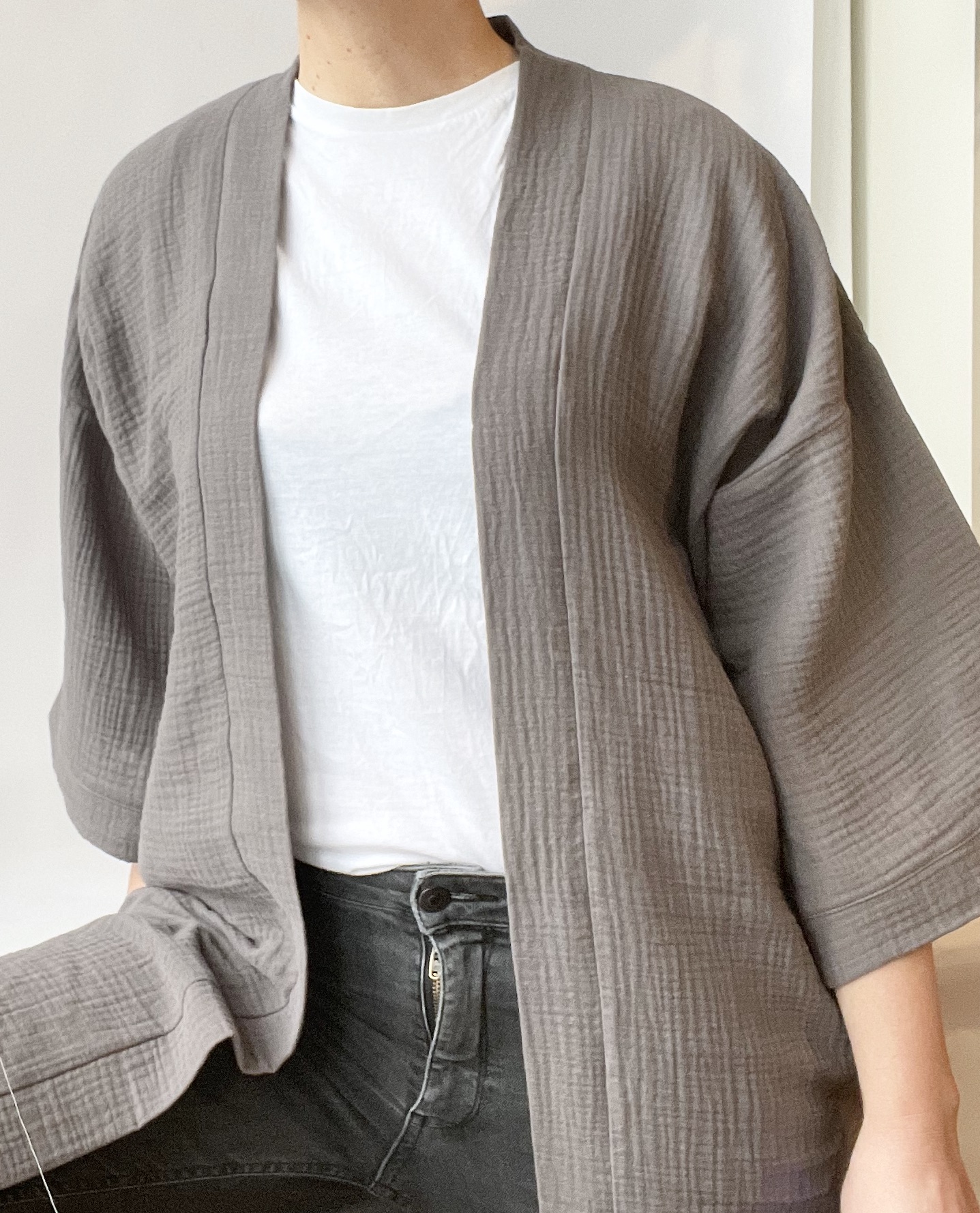 Kimono Mantel 2