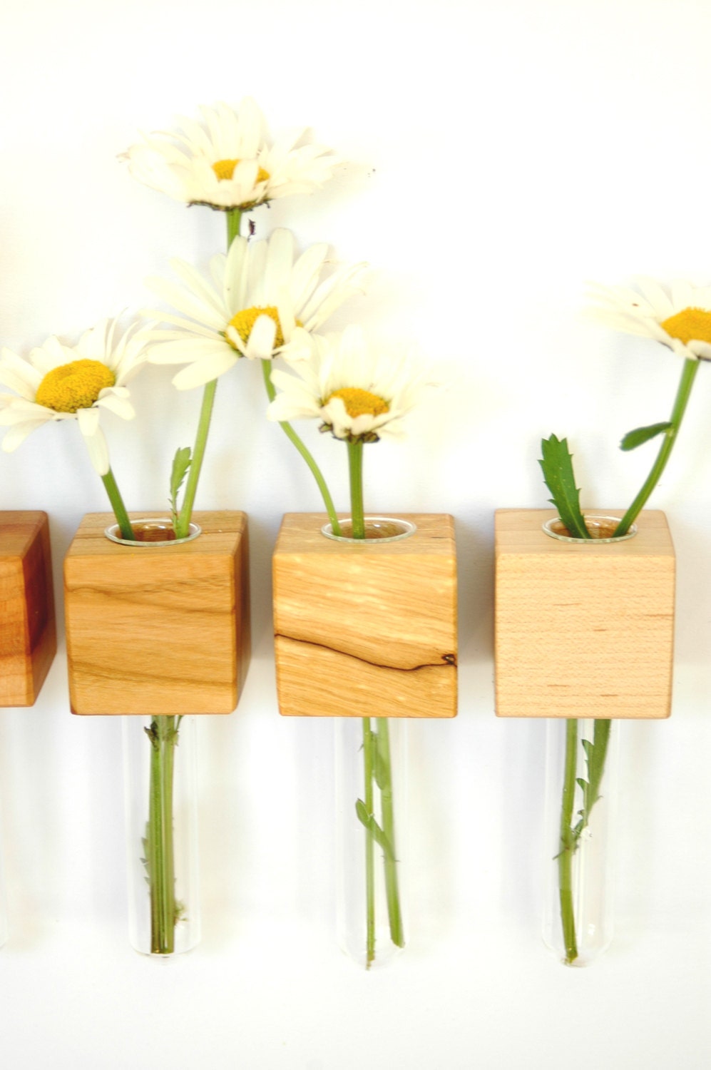 Magnet für den Kühlschrank, Magnet Blumenvase, Geschenk für Freunde, Kühlschrankmagnet Blumen,