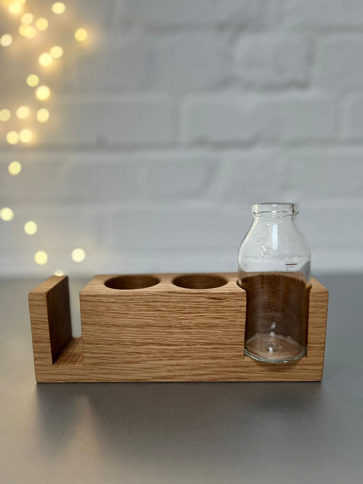 zero waste Stiftehalter aus heimischen Hölzern, Büro, Schreibtisch Organizer, Homeoffice, Vase