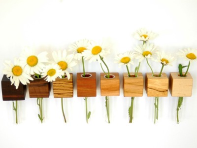 Magnet für den Kühlschrank, Magnet Blumenvase, Geschenk für Freunde, Kühlschrankmagnet Blumen,