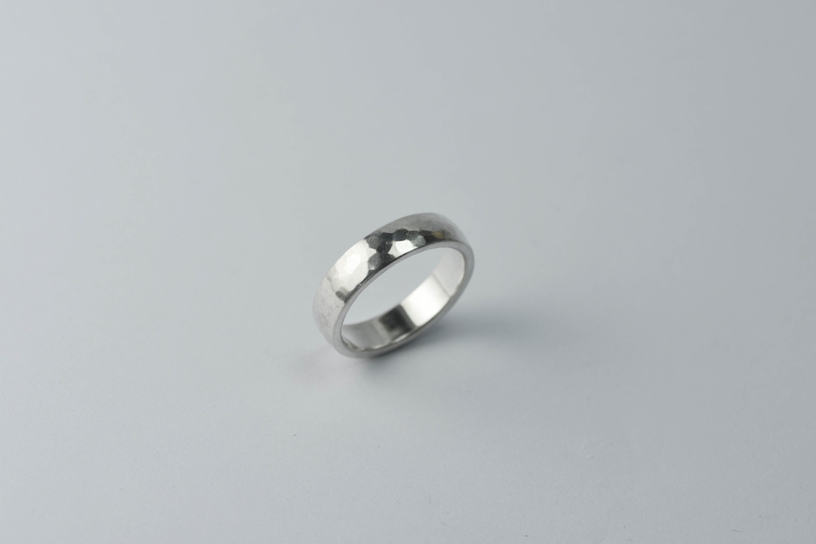 CLASSIC Ring Silver 2