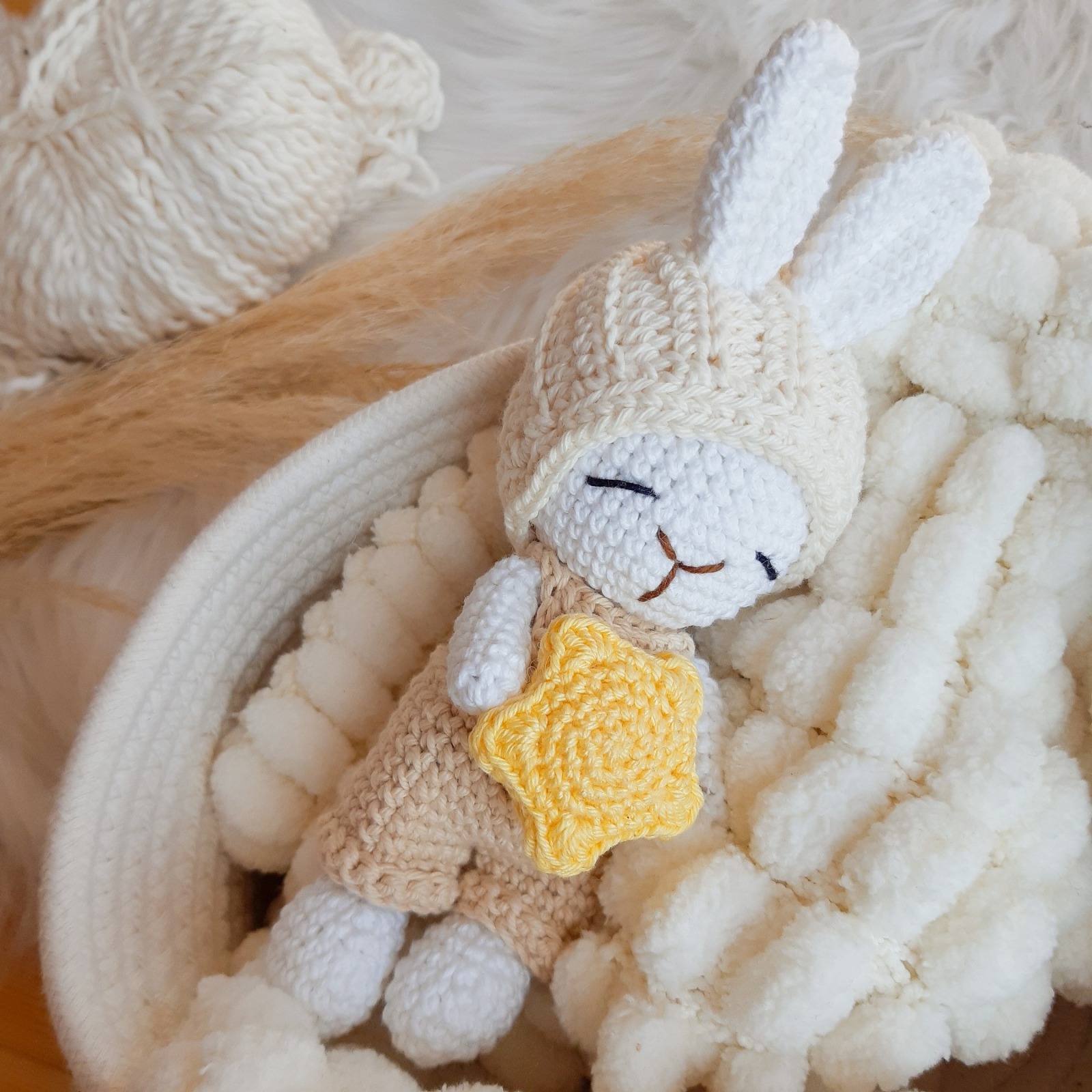 Kuscheltier Hase: Babycake 6