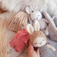 Kuscheltier Hase: Babycake 5