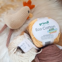 Gründl Eco Cotton: Nachhaltige Wolle 6