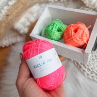 Creative Ricorumi neon dk: Neon-Wolle für Amigurumi 4