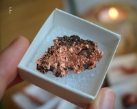 gediegene Kupfer Stufen - Kupfer in natürlicher Form als Mineral 9
