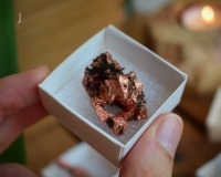 gediegene Kupfer Stufen - Kupfer in natürlicher Form als Mineral 13