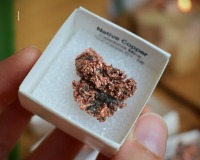 gediegene Kupfer Stufen - Kupfer in natürlicher Form als Mineral 11