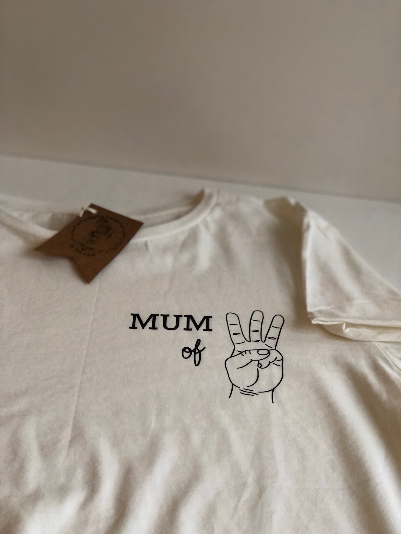 T-Shirt Mom of 1 3