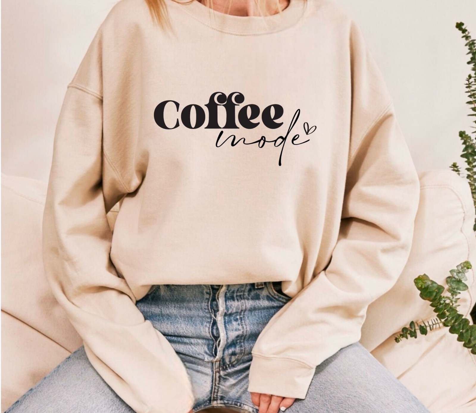 Sweatshirt Coffee Mode 2