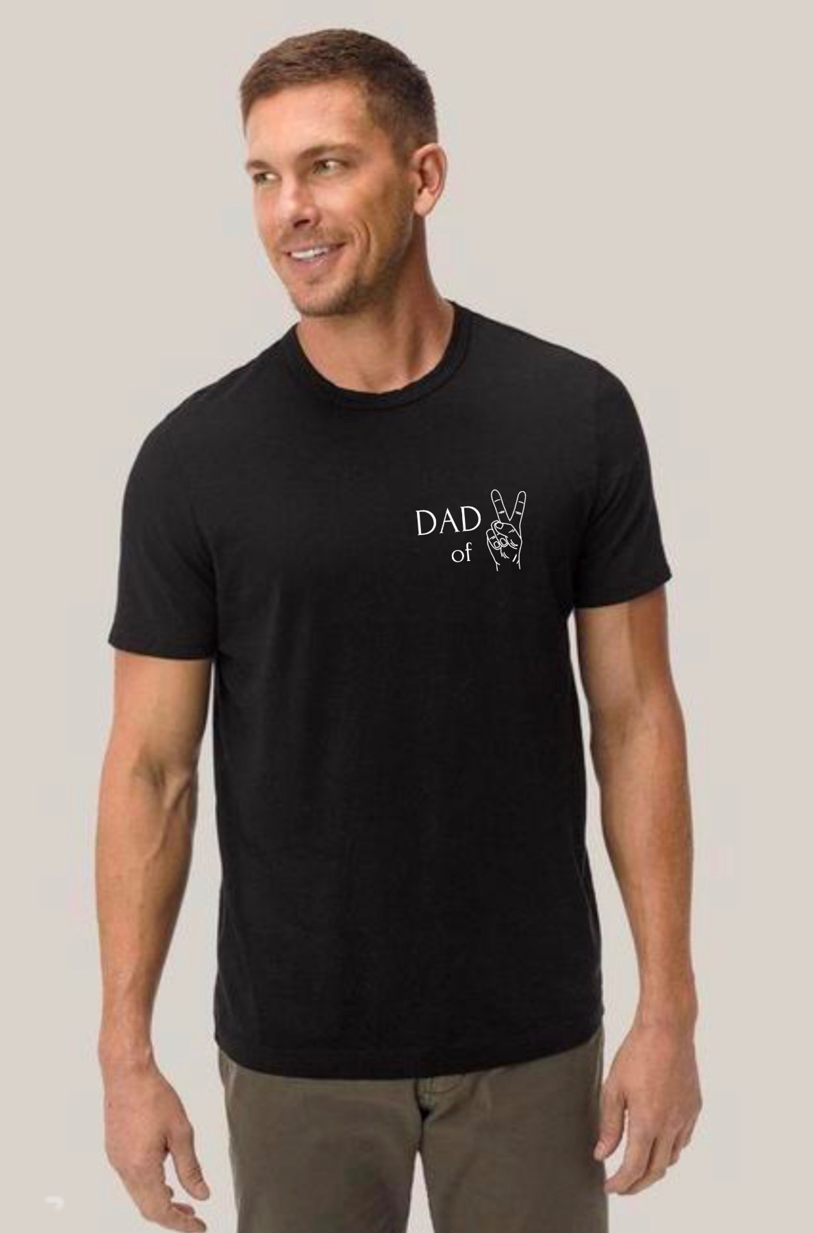 T-Shirt Dad of ... 2