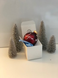 Weihnachtsbaumkugel 2