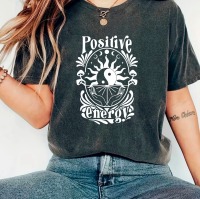 T-Shirt Positive Energy