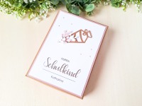 Geschenkbox für den Schulstart, originelle Geschenkideen zur Einschulung, Geldgeschenk zur