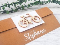 Geldgeschenk, Geschenkverpackung Fahrrad, E-Bike verpacken, Fahrrad Geschenk,Personalisiertes