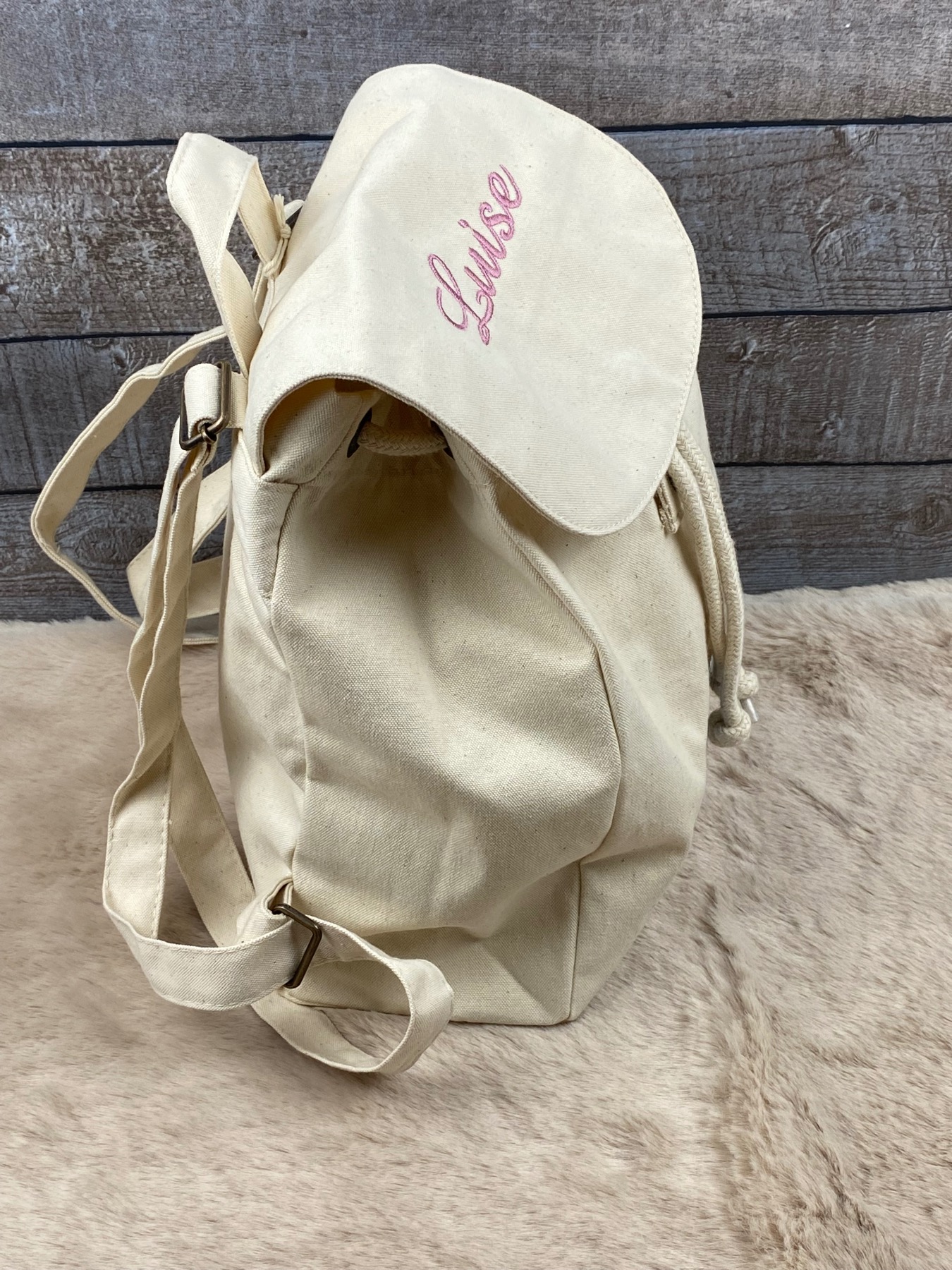 Kleiner Kinderrucksack mit Namen 6