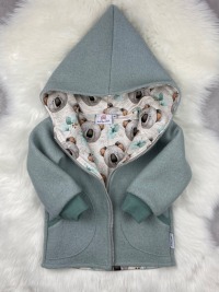 Walkjacke für Kinder 3