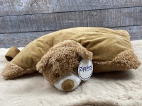 Kuschelkissen Teddy personalisiert mit Namen 6