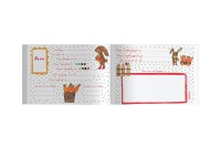B - Ware Freundebuch für Kindergarten Kinder Bauernhof