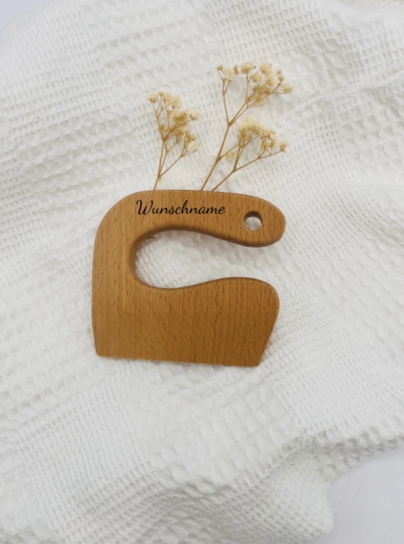 Montessori Messer, Holzmesser