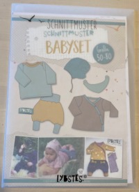 Lybstes Papierschnittmuster Lyblingsjacke, Lyblingsmantel, Oversized Sweater, Babyset, Jolly Jumper,