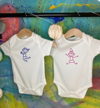 Babybody Body Junge Mädchen Geschenk