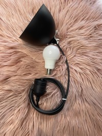 Lampenschirm Igel Kinderzimmer Lampe gratis Lampenfassung und Leuchtmittel Babyzimmer Deckenlampe