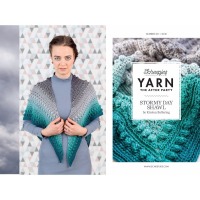 YARN The After Party - Stormy Day Shawl DE
