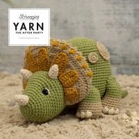YARN The After Party - Trico Triceratops DE 3
