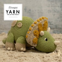 YARN The After Party - Trico Triceratops DE 4
