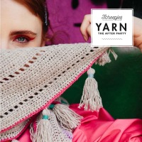 YARN The After Party - Rainbow Interrupted Shawl DE 3