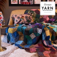 YARN The After Party - Scrumptious Tiles Blanket 5
