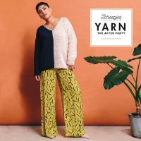 YARN The After Party - Half &amp; Half Sweater DE 2