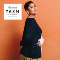 YARN The After Party - Half &amp; Half Sweater DE 5