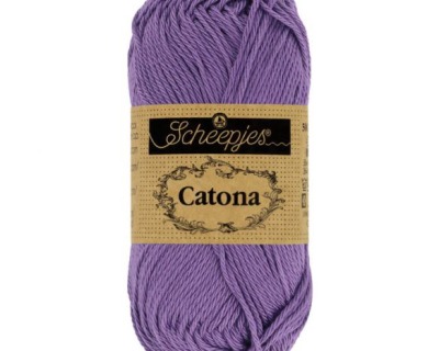 Catona Fb. 113 - 50g/ 125m - 100 Baumwolle
