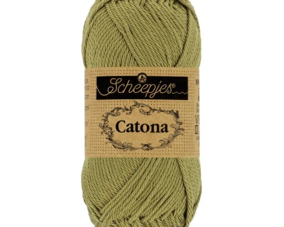 Catona Fb. 395 - 50g/ 125m - 100% Baumwolle