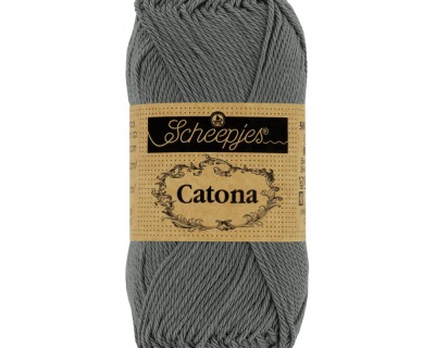 Catona Fb. 501 - 50g/ 125m - 100 Baumwolle