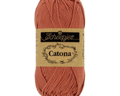 Catona Fb. 504 - 50g/ 125m - 100 Baumwolle