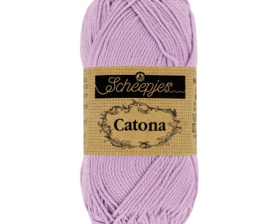 Catona Fb. 520 - 50g/ 125m - 100 Baumwolle
