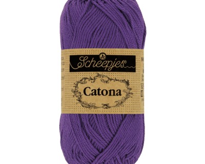 Catona Fb. 521 - 50g/ 125m - 100 Baumwolle