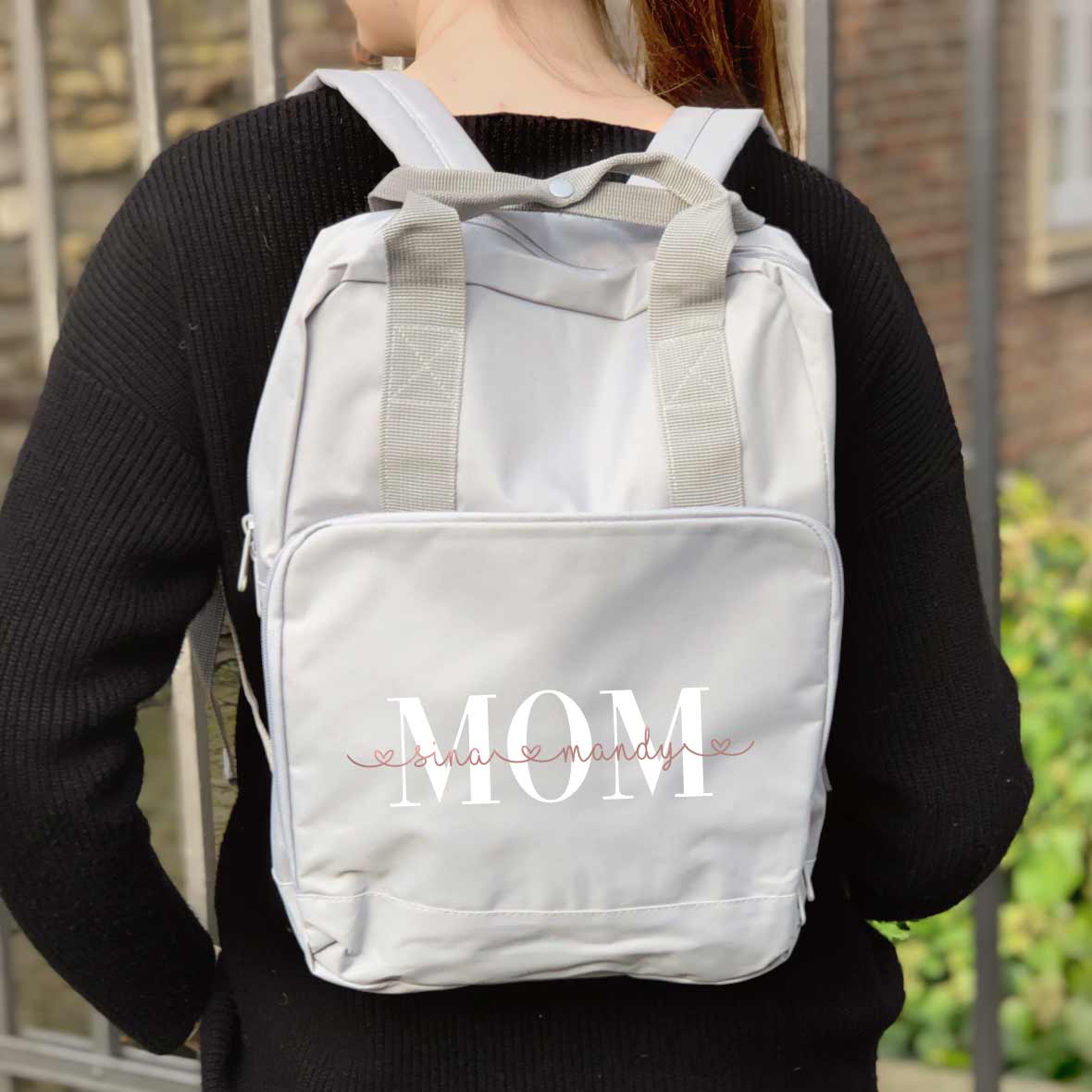 Daypack | Mom personalisierbar