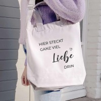 Canvas Daily Shopper | Liebe