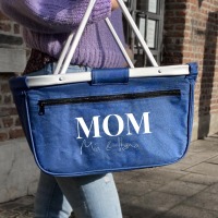 Einkaufskorb | MOM + Wunschnamen personalisierbar 4