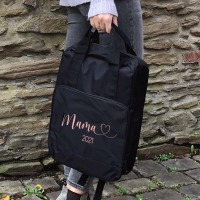 Daypack | Mama + Wunschdatum personalisierbar