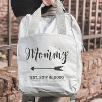 Daypack | Mommy + Jahreszahl personalisierbar
