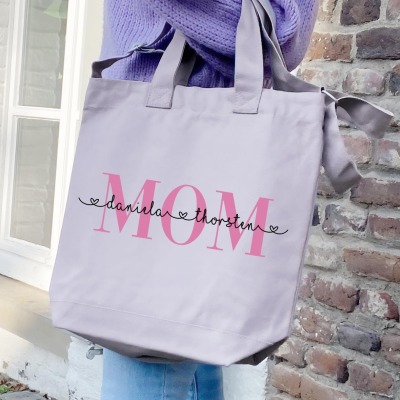 Canvas Daily Shopper | Mom personalisierbar