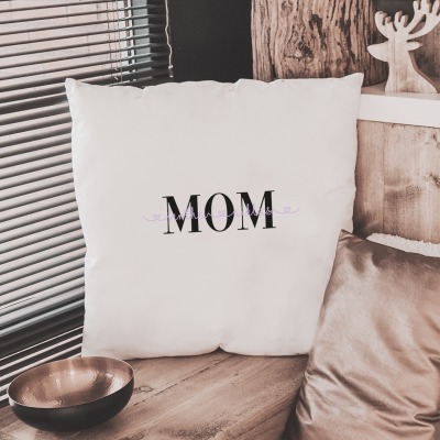 Kissen | Mom personalisierbar